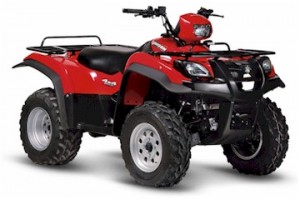Quad Bike